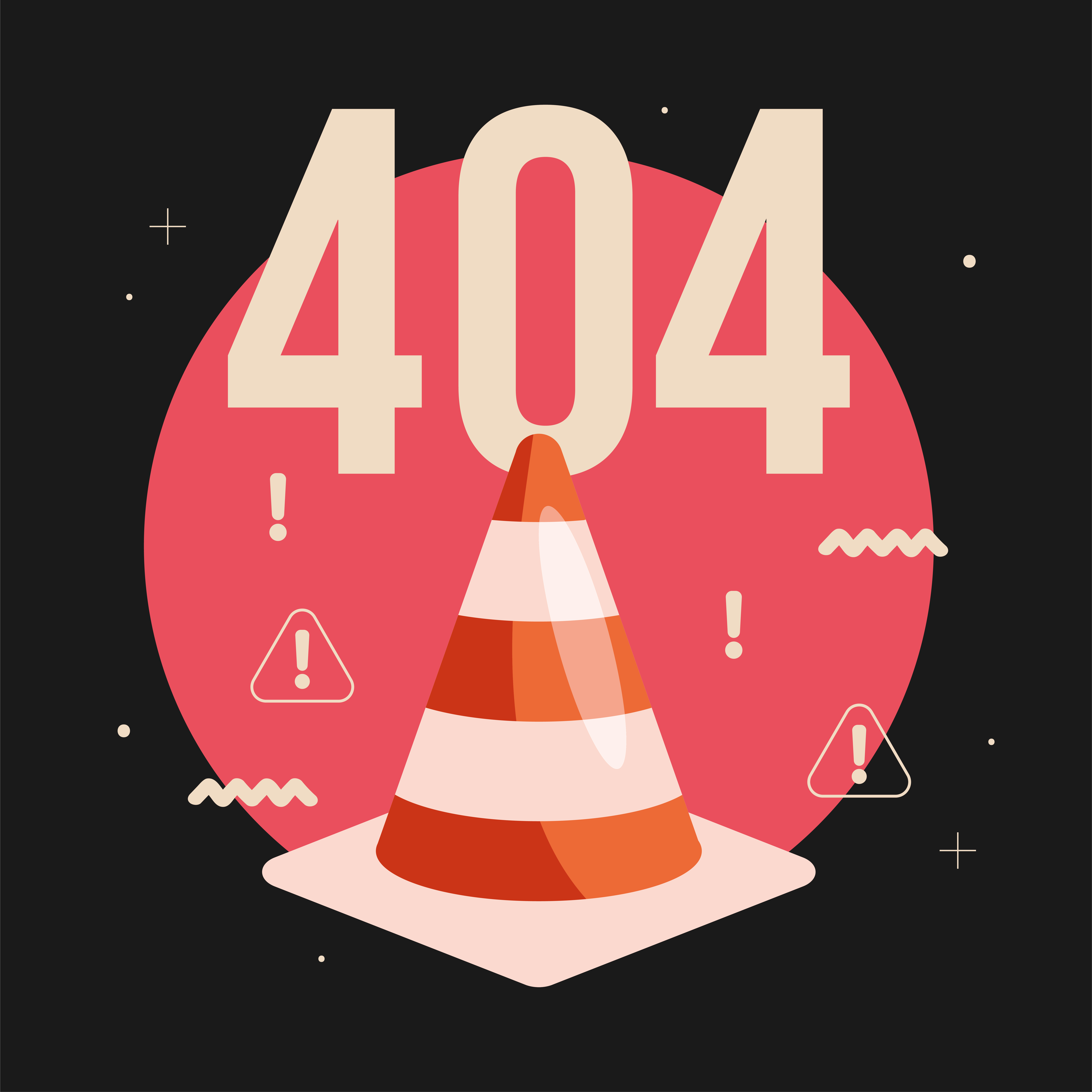 Erreur 404